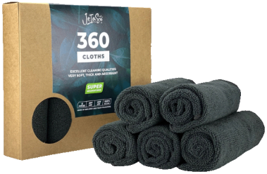 JeTaSo™ 360 CLOTHS