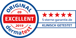 Bionail™ dermatest EXCELLENT