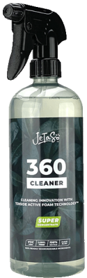 JeTaSo™ 360 CLEANER