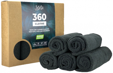 JeTaSo™ 360 CLOTHS