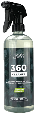 JeTaSo™ 360 CLEANER