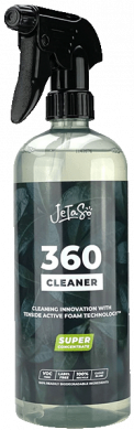 JeTaSo™ 360 CLEANER